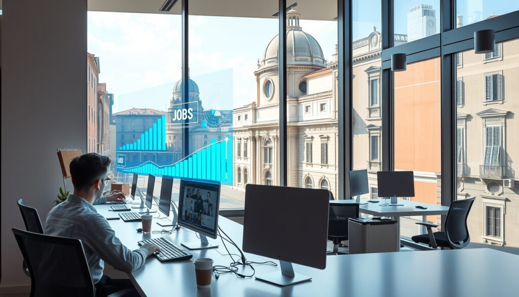 Lavoro Giovani Italia: Lavori Futuri, Richiesti, Pagati